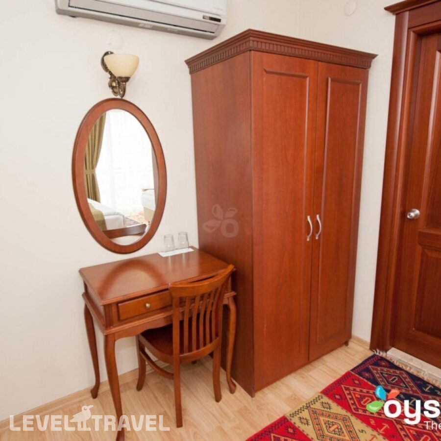 фотографии номера Семейный номер отеля Basileus Hotel в Турция(Фатих) - фото №4