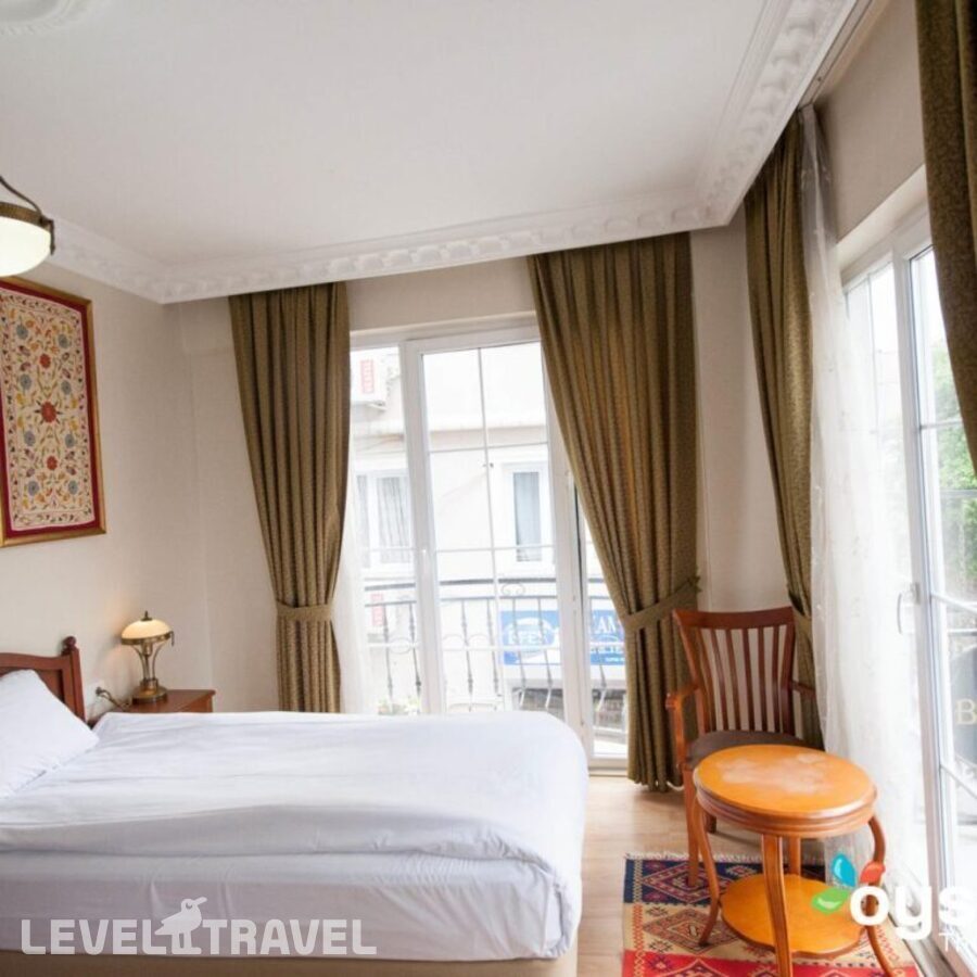 фотографии номера Семейный номер отеля Basileus Hotel в Турция(Фатих) - фото №2