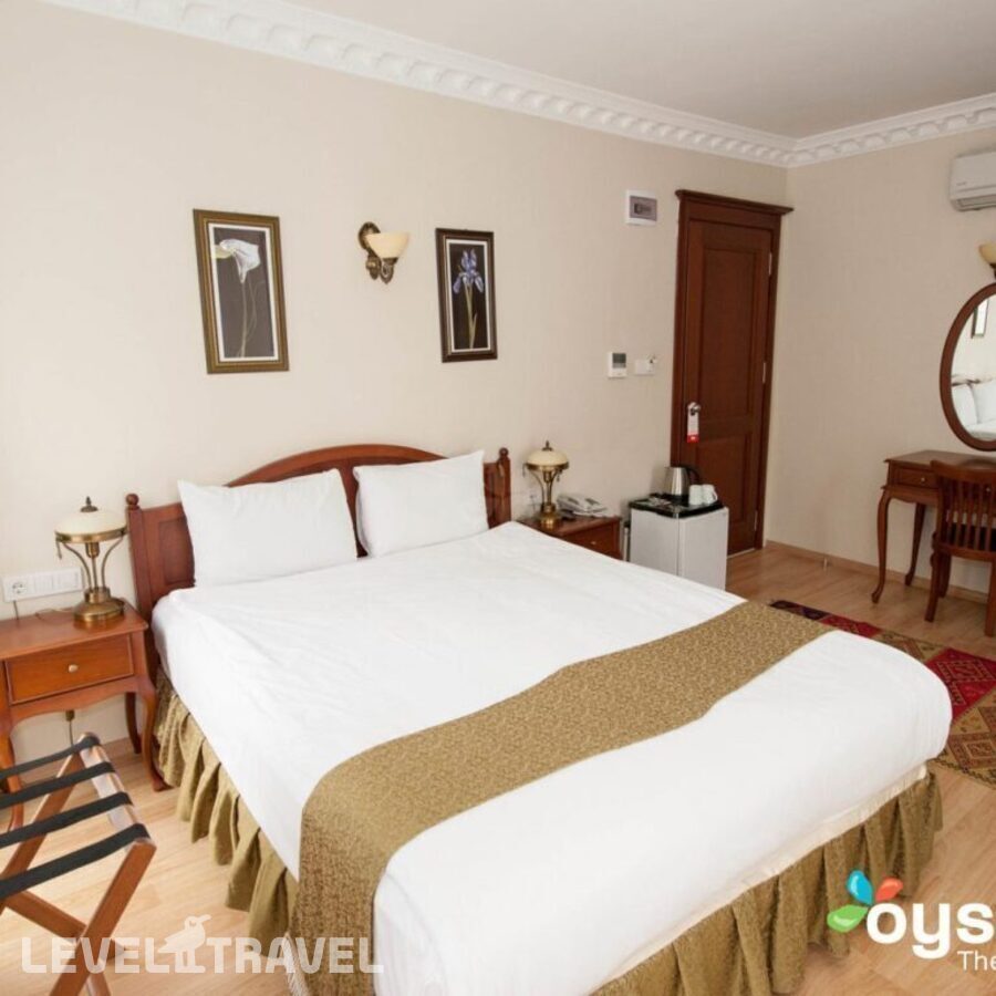 фотографии номера Семейный номер отеля Basileus Hotel в Турция(Фатих) - фото №13