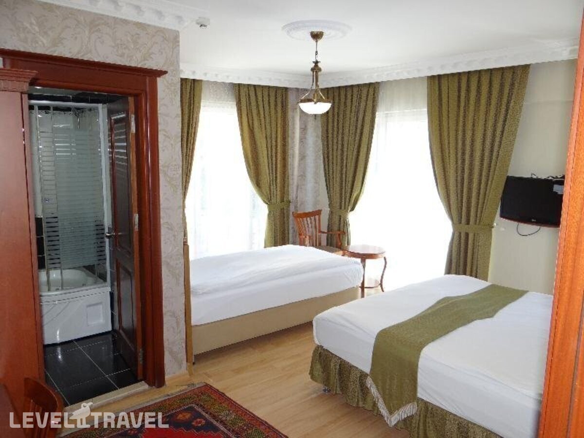 фотографии номера Стандартный номер отеля Basileus Hotel в Турция(Фатих) - фото №9