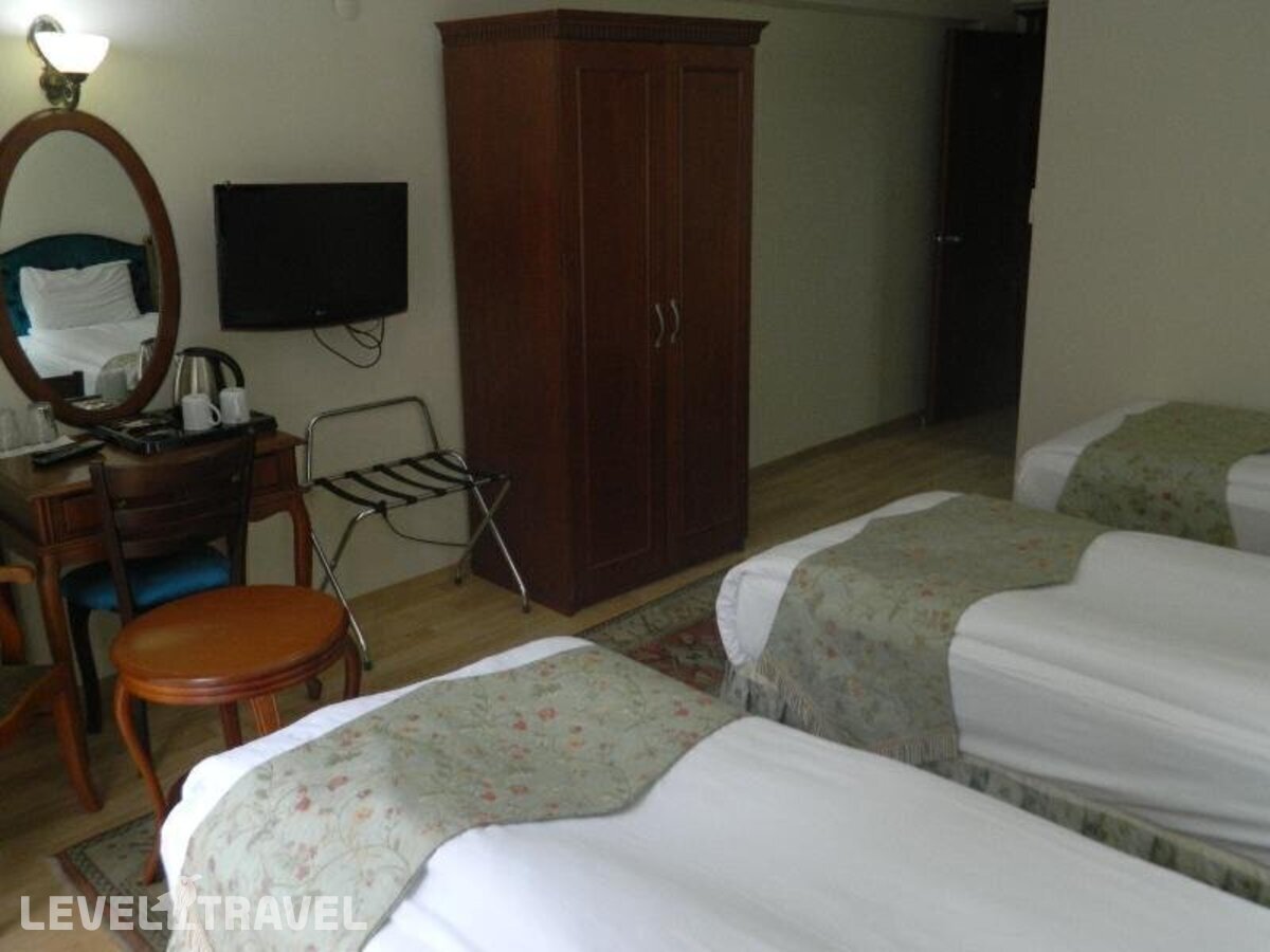 фотографии номера Стандартный номер отеля Basileus Hotel в Турция(Фатих) - фото №6