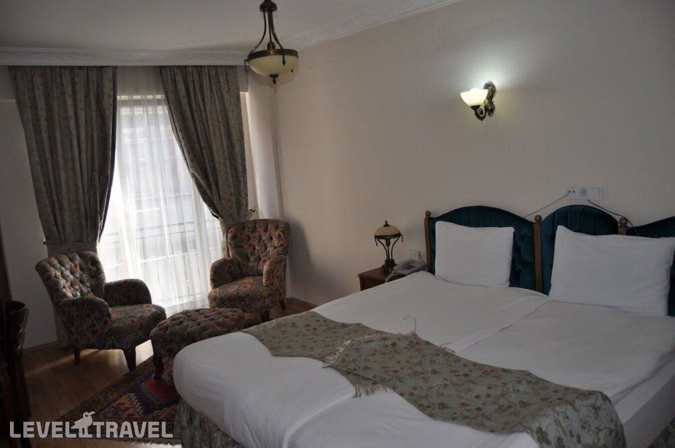 фотографии номера Улучшенный номер отеля Basileus Hotel в Турция(Фатих) - фото №5