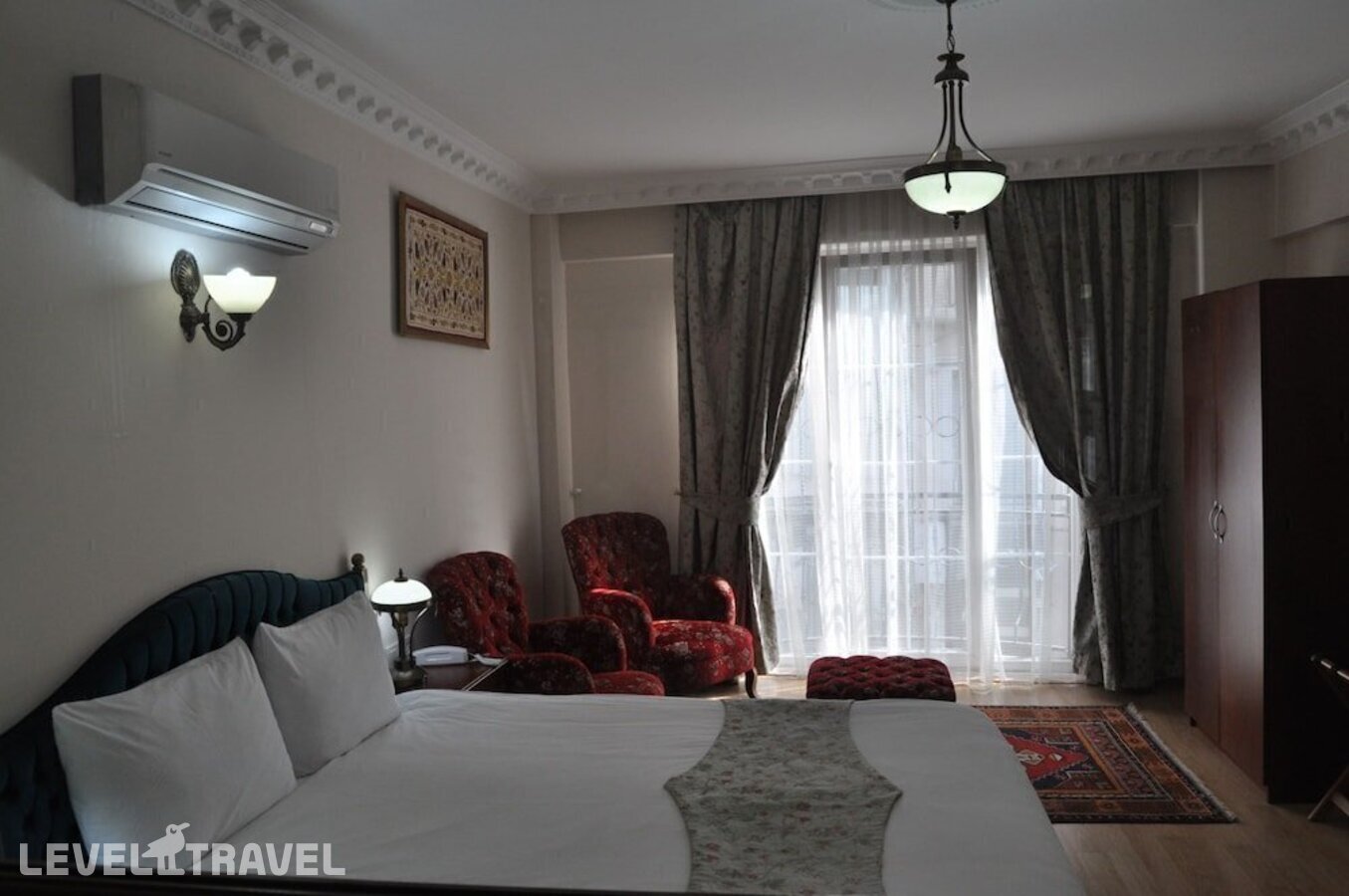 фотографии номера Улучшенный номер отеля Basileus Hotel в Турция(Фатих) - фото №3