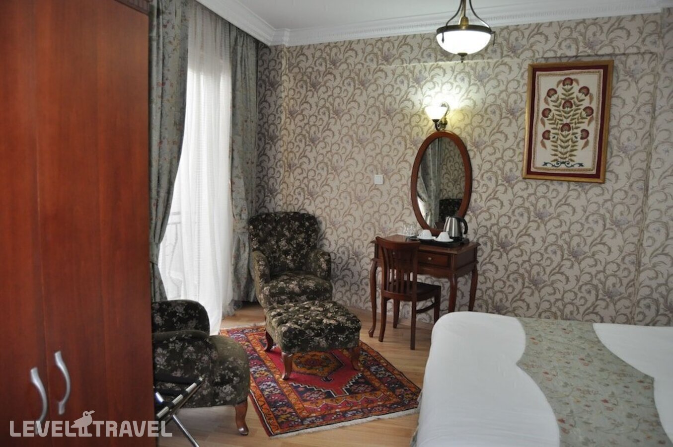 фотографии номера Улучшенный номер отеля Basileus Hotel в Турция(Фатих) - фото №4