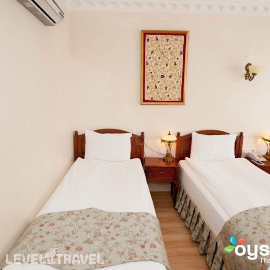 фотографии номера Экономичный номер отеля Basileus Hotel в Турция(Фатих) - фото №7
