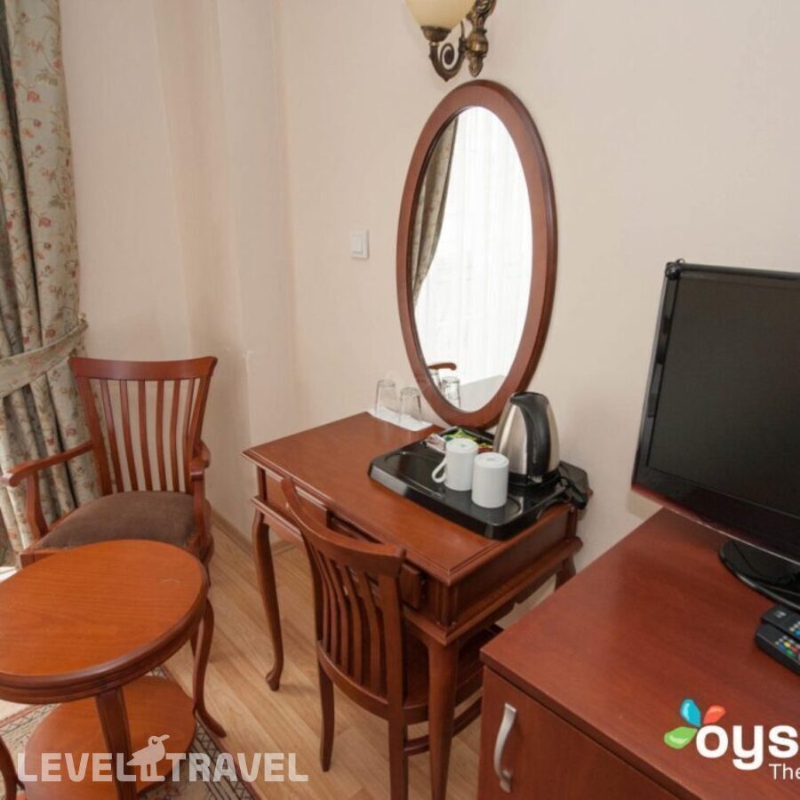 фотографии номера Экономичный номер отеля Basileus Hotel в Турция(Фатих) - фото №12