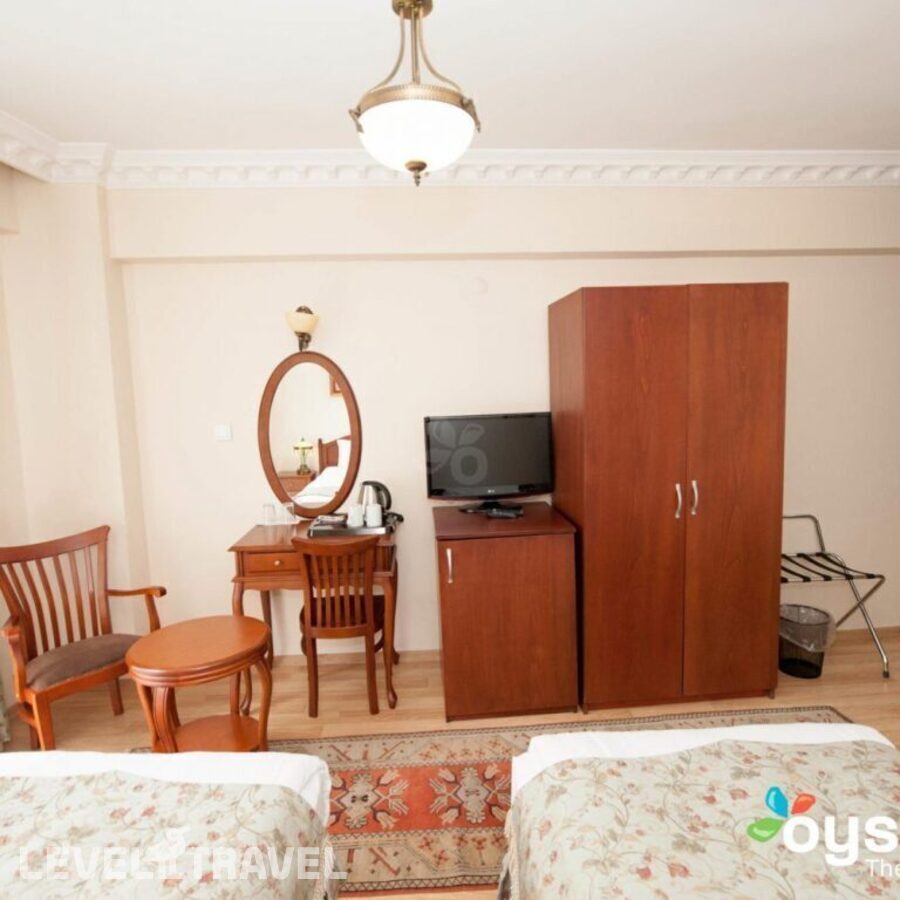 фотографии номера Экономичный номер отеля Basileus Hotel в Турция(Фатих) - фото №3