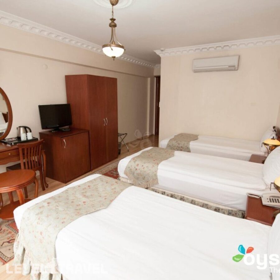 фотографии номера Экономичный номер отеля Basileus Hotel в Турция(Фатих) - фото №4