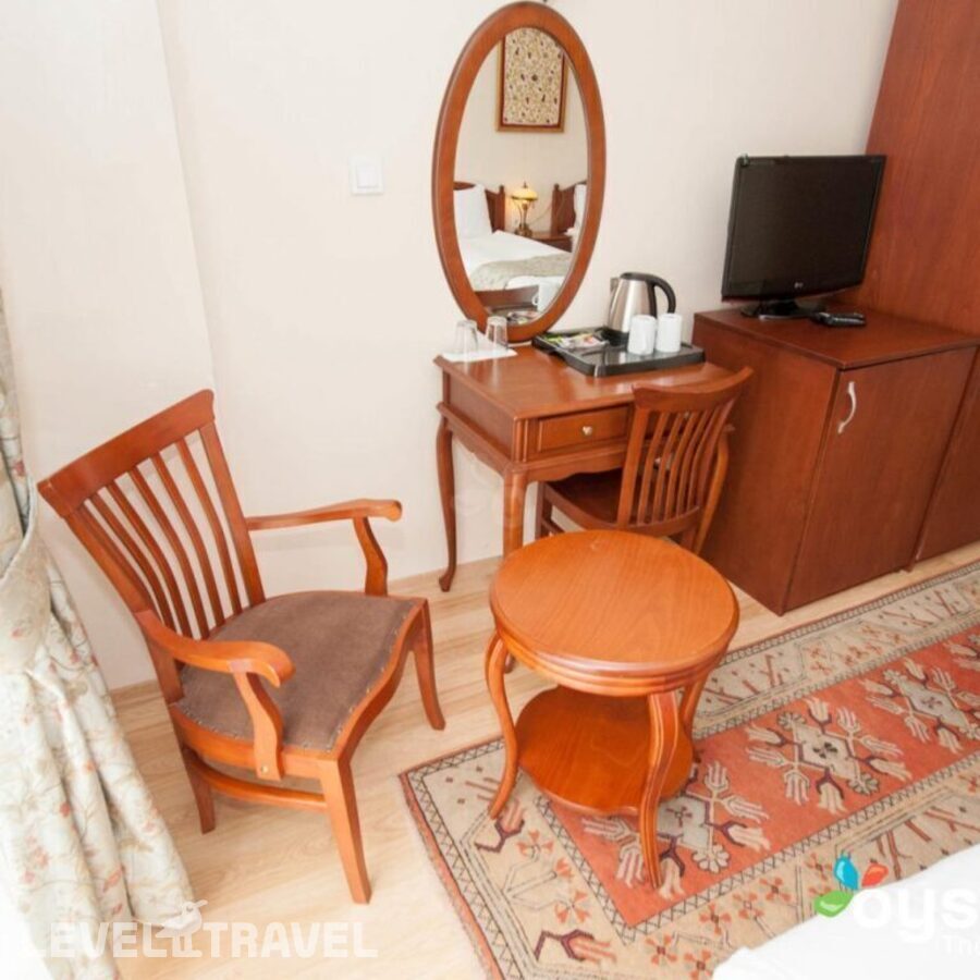 фотографии номера Экономичный номер отеля Basileus Hotel в Турция(Фатих) - фото №5