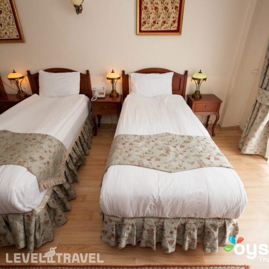 фотографии номера Экономичный номер отеля Basileus Hotel в Турция(Фатих) - фото №9
