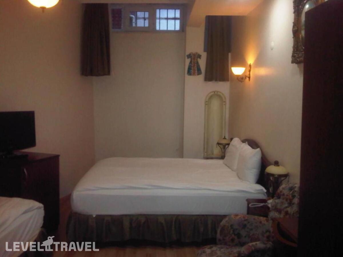 фотографии номера Трехместный экономичный отеля Basileus Hotel в Турция(Фатих) - фото №3