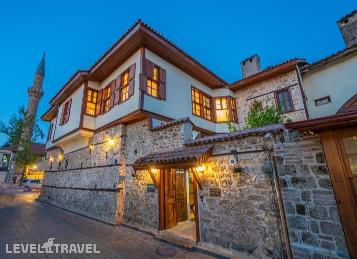 фотографии номера Апартаменты отеля Cedrus Hotel в Турция(Калеичи) - фото №1