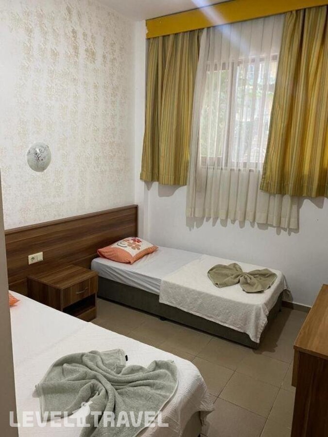 фотографии номера Экономичный номер отеля El Latino Hotel в Турция(Кемер) - фото №3