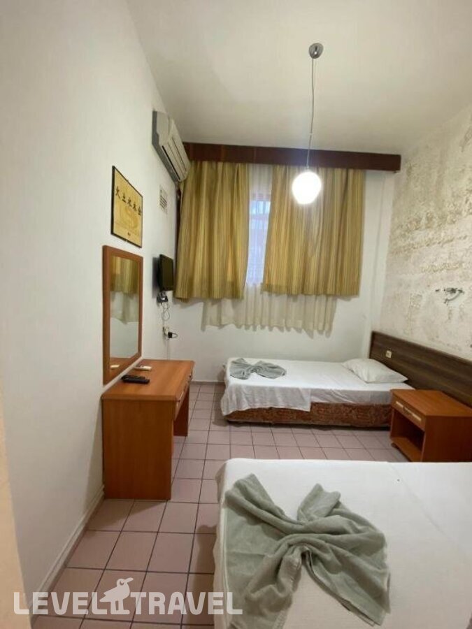 фотографии номера Экономичный номер отеля El Latino Hotel в Турция(Кемер) - фото №5