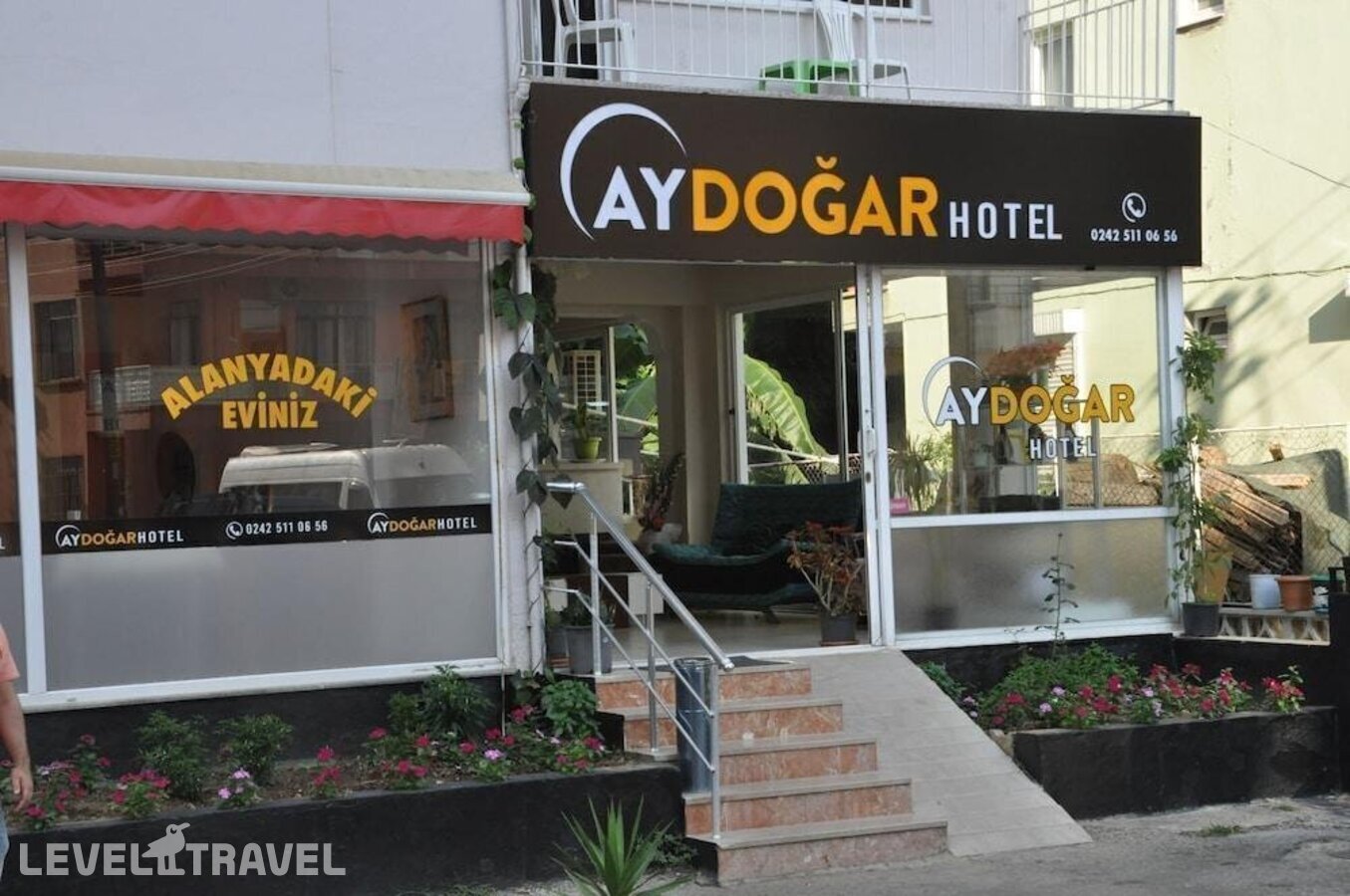 фотографии номера Стандартный номер отеля Aydogar Hotel в Турция(Аланья - центр) - фото №4