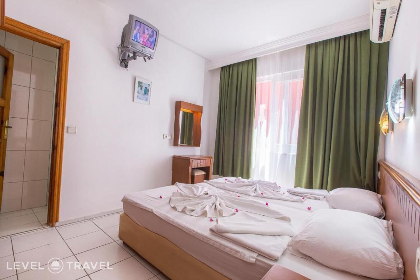 фотографии номера Апартаменты эконом отеля Bayram Apart Hotel в Турция(Аланья - центр) - фото №3