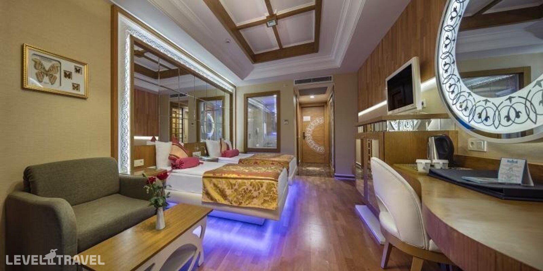 фотографии номера Стандартный номер отеля Granada Luxury Resort & Spa в Турция(Окурджалар) - фото №12