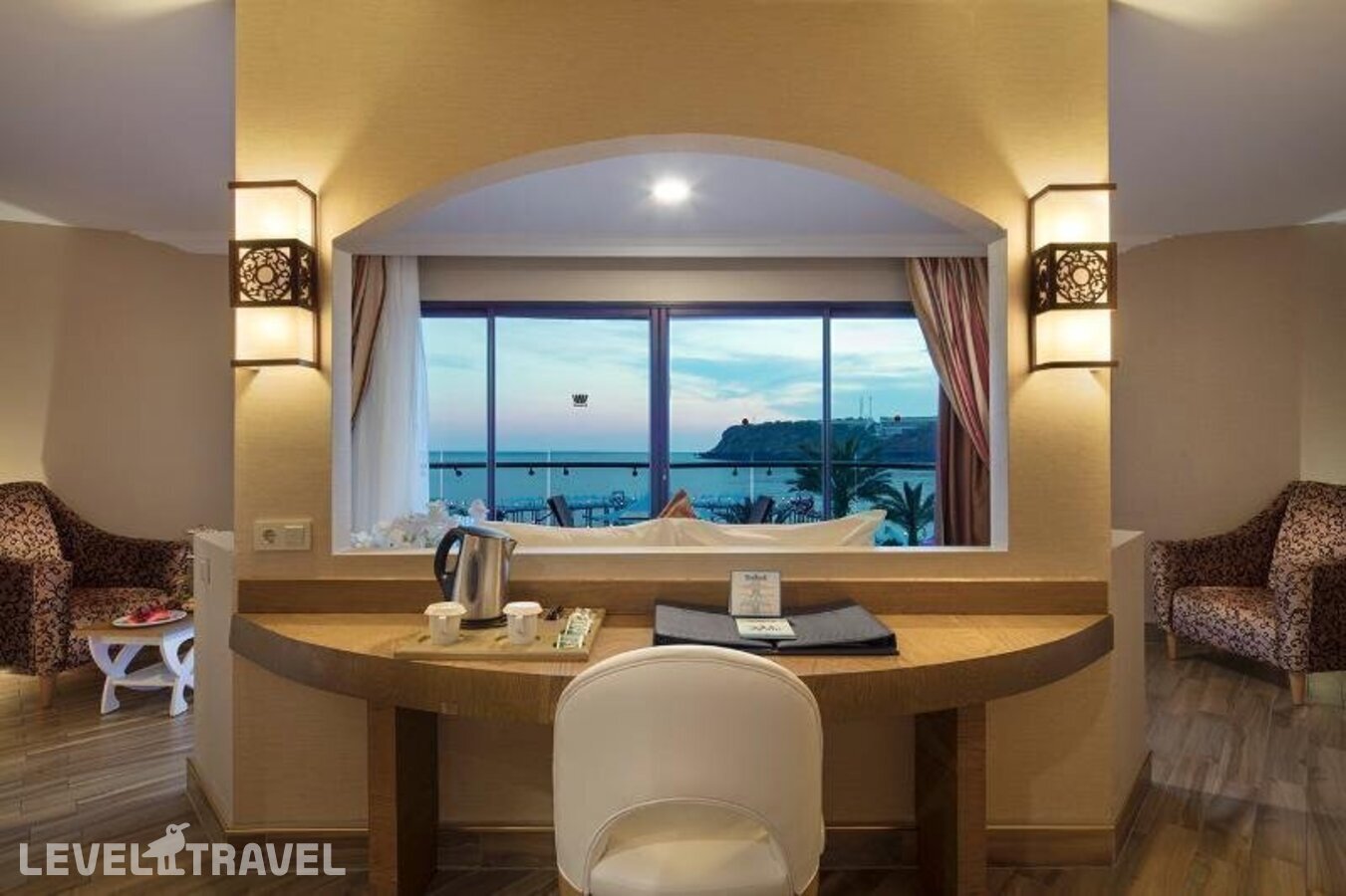 фотографии номера Стандартный номер отеля Granada Luxury Resort & Spa в Турция(Окурджалар) - фото №4