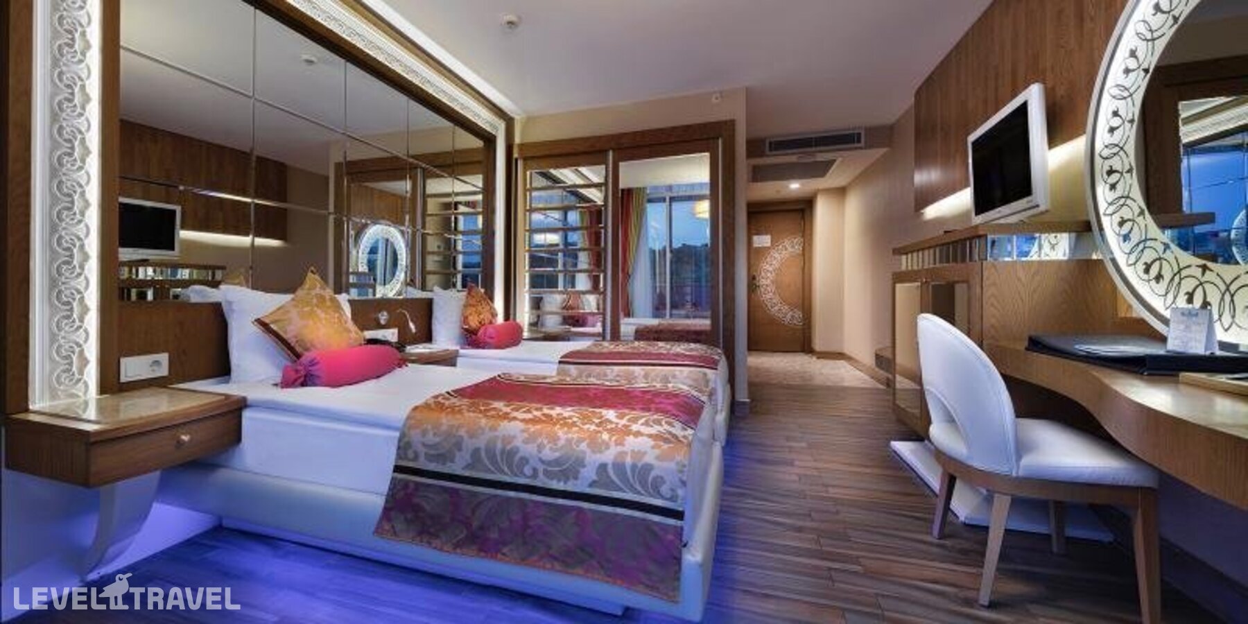 фотографии номера Стандартный номер отеля Granada Luxury Resort & Spa в Турция(Окурджалар) - фото №15