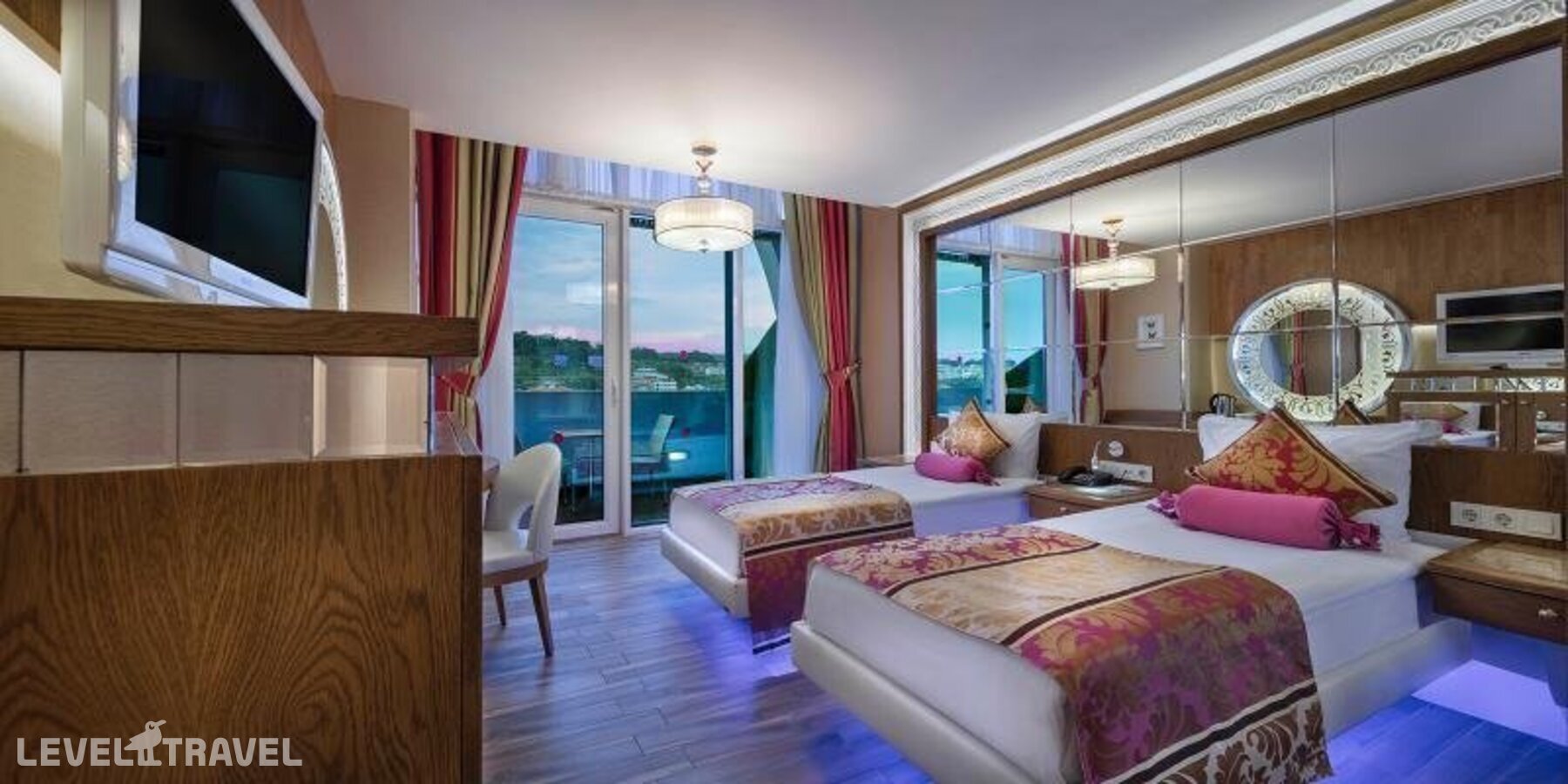 фотографии номера Стандартный номер отеля Granada Luxury Resort & Spa в Турция(Окурджалар) - фото №14
