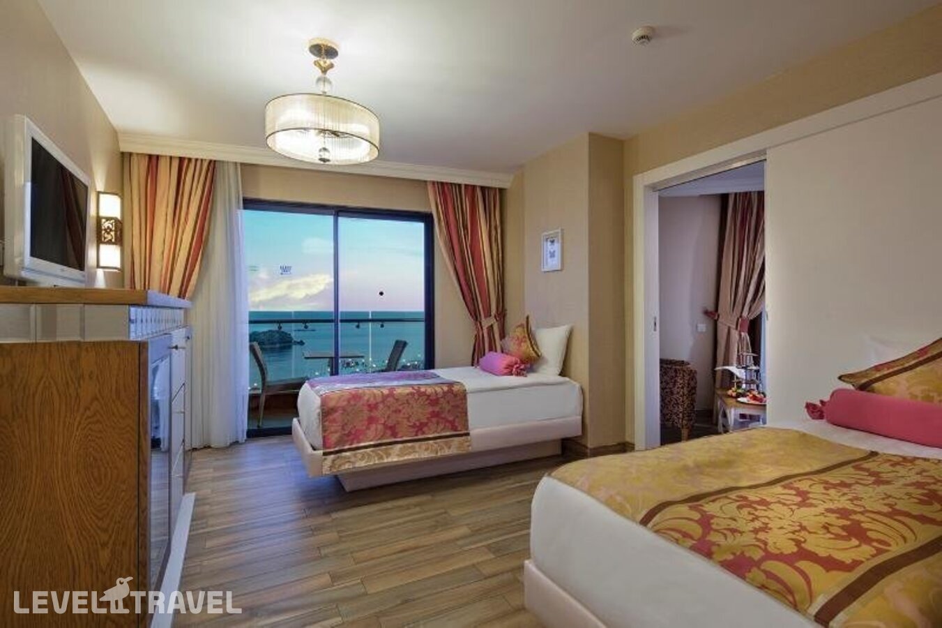 фотографии номера Стандартный номер отеля Granada Luxury Resort & Spa в Турция(Окурджалар) - фото №8
