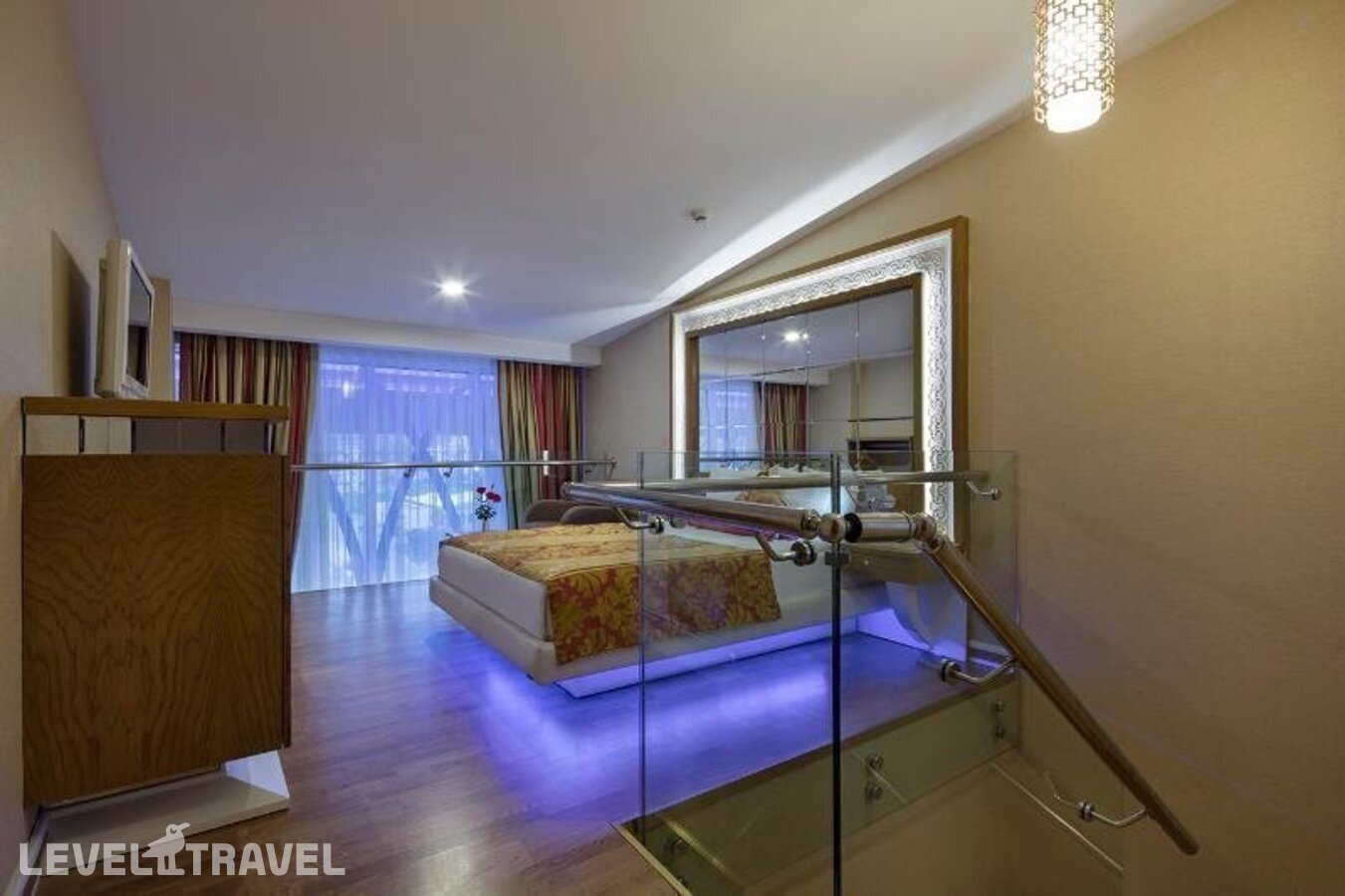 фотографии номера Стандартный номер отеля Granada Luxury Resort & Spa в Турция(Окурджалар) - фото №5