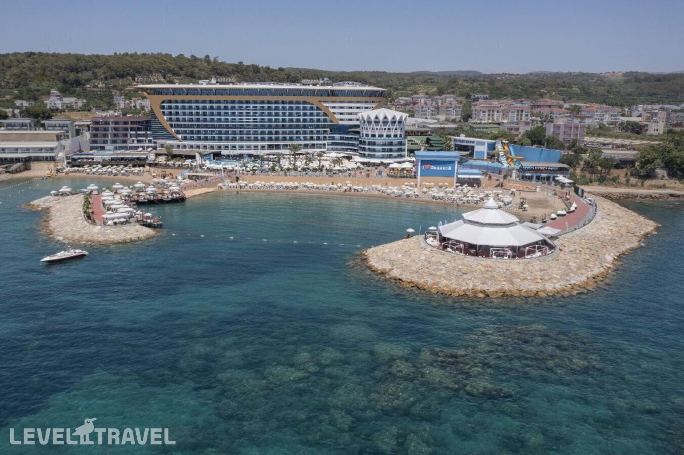 фотографии номера Стандартный номер отеля Granada Luxury Resort & Spa в Турция(Окурджалар) - фото №2