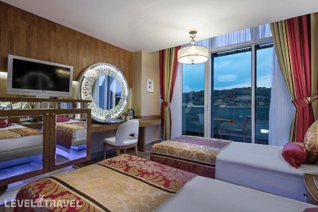 фотографии номера Стандартный номер отеля Granada Luxury Resort & Spa в Турция(Окурджалар) - фото №10