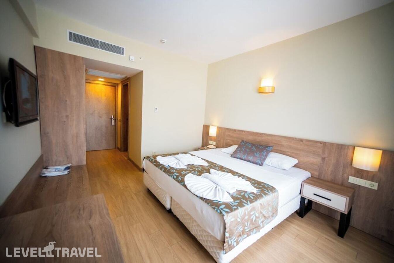 фотографии номера Экономичный номер отеля Lucida Beach Hotel (Ex. Novia Lucida Beach) в Турция(Чамьюва) - фото №6