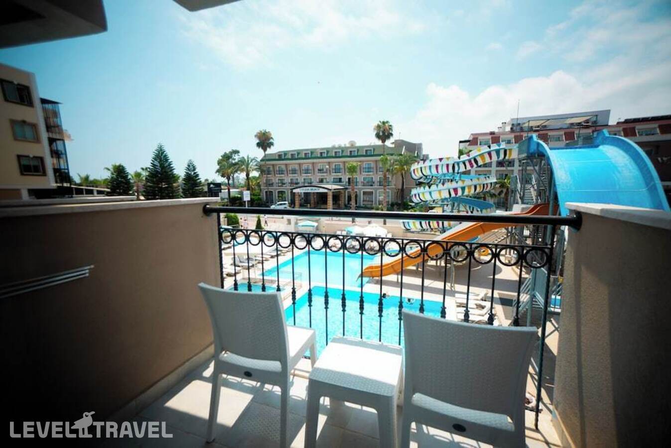 фотографии номера Экономичный номер отеля Lucida Beach Hotel (Ex. Novia Lucida Beach) в Турция(Чамьюва) - фото №3