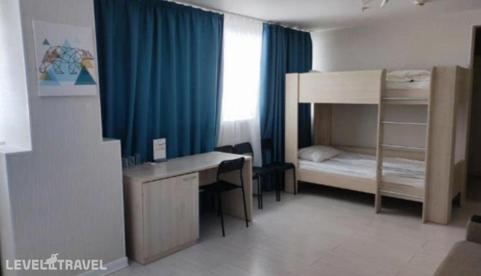 фотографии номера Семейный люкс отеля New City Inn в Россия(Центральный административный округ (ЦАО)) - фото №7