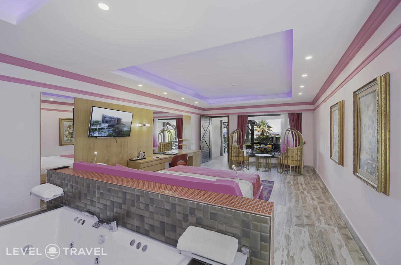 фотографии номера Стандартный близко к пляжу отеля Kamelya Collection Selin Hotel в Турция(Чолаклы) - фото №2