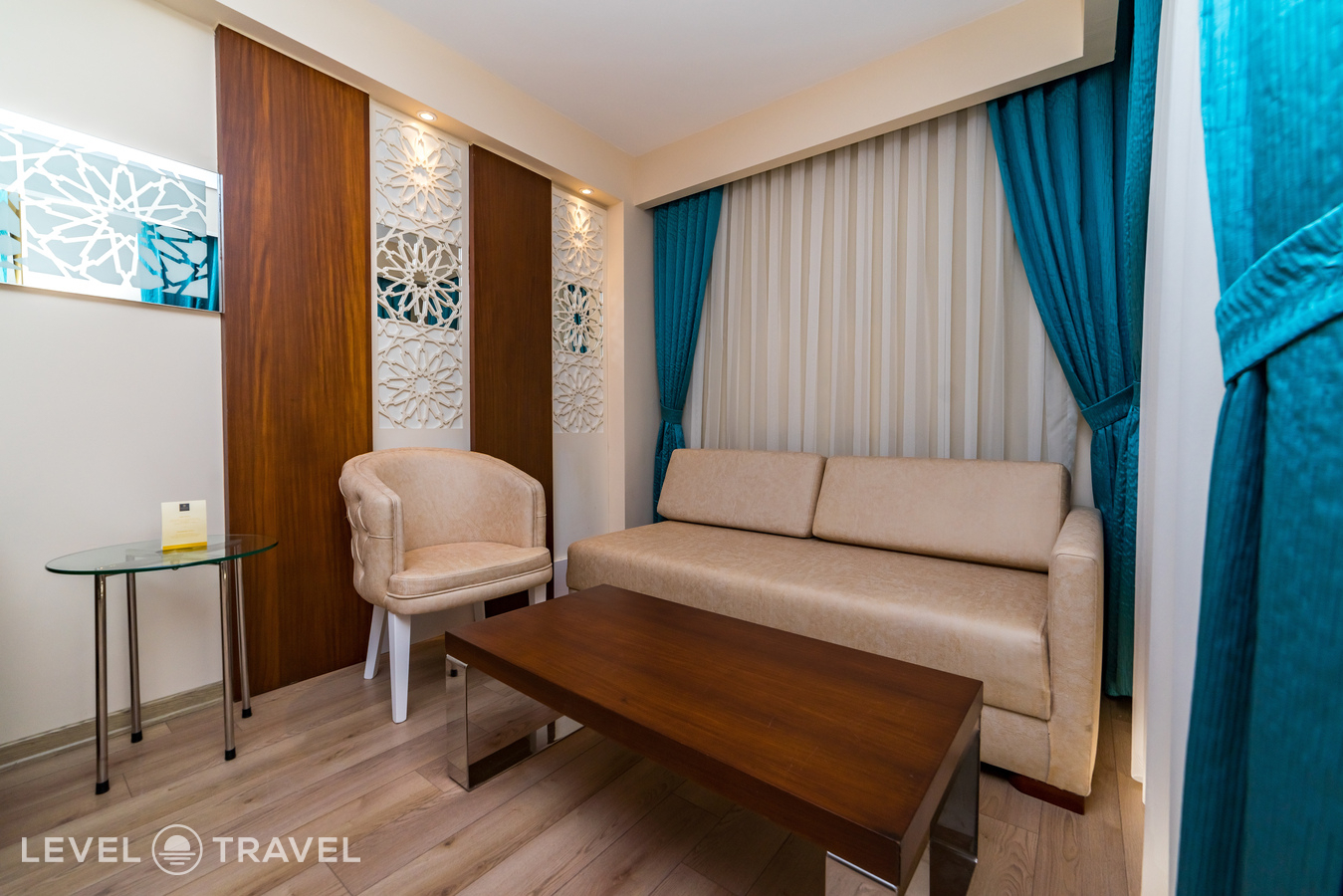 фотографии номера Номер Terrace отеля Kamelya Collection Selin Hotel в Турция(Чолаклы) - фото №2