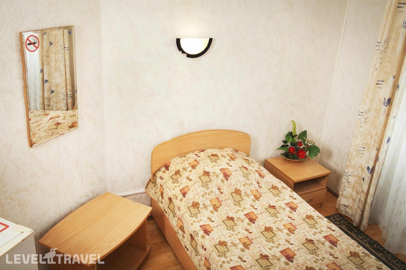 фотографии номера Одноместный экономичный отеля Отель Экватор Лайт в Россия(Самара) - фото №1