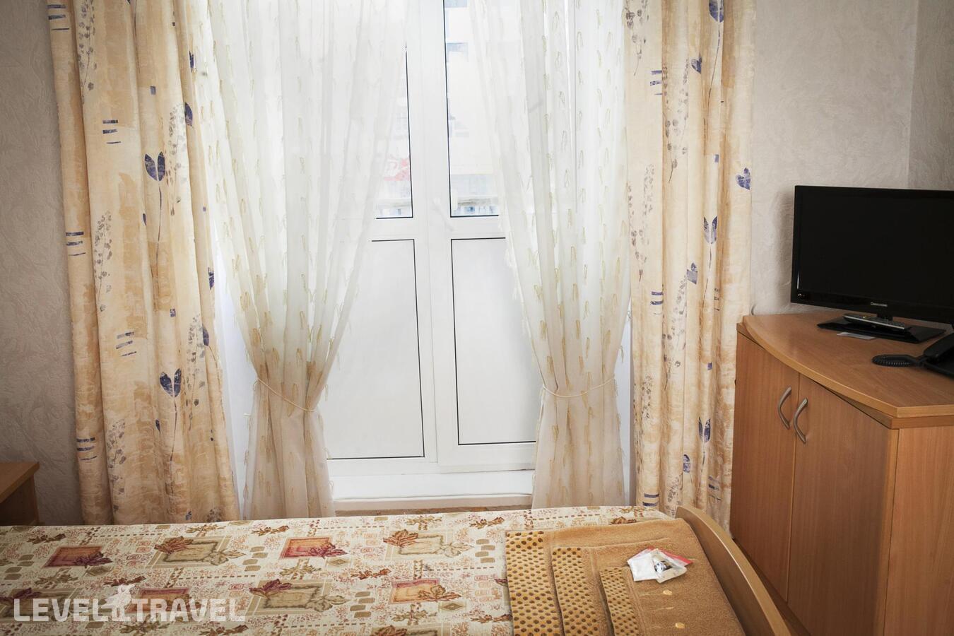 фотографии номера Одноместный экономичный отеля Отель Экватор Лайт в Россия(Самара) - фото №3