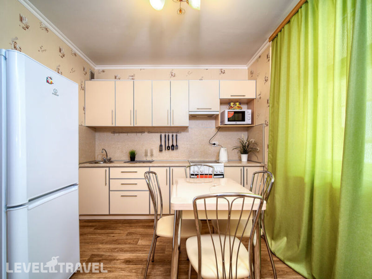 фотографии номера Апартаменты отеля Апартаменты KvartalApartments Белозерская 3 в Россия(Сормовский район) - фото №3