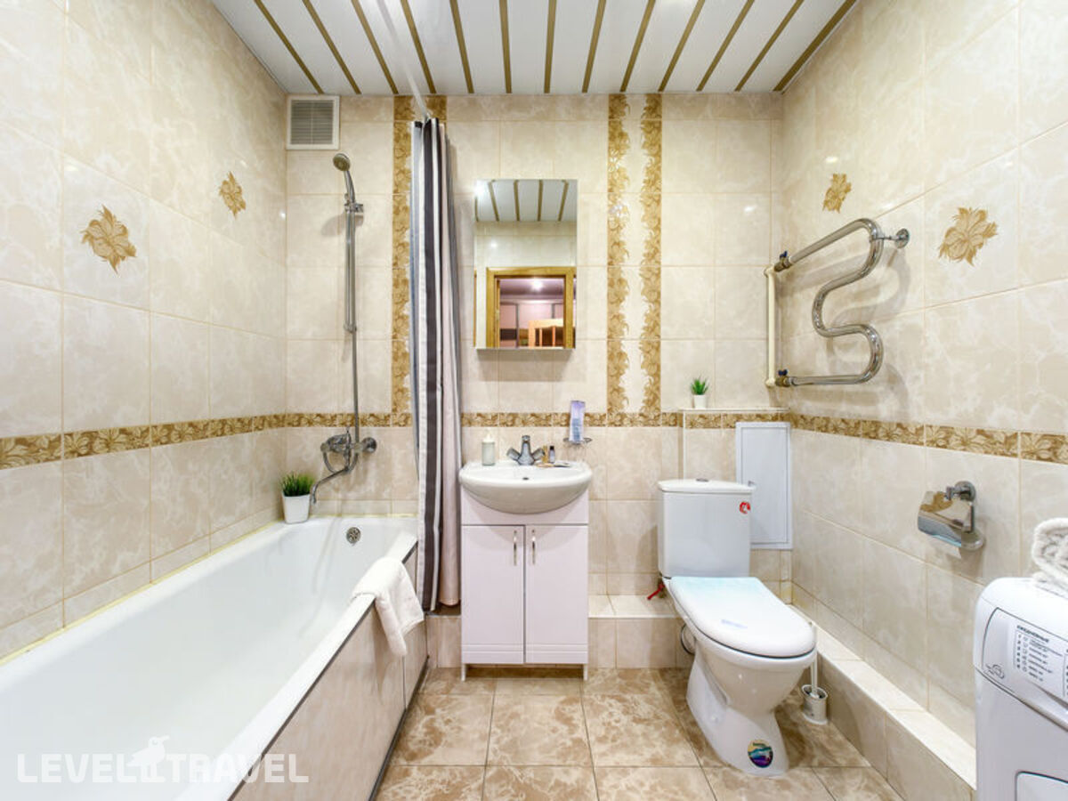 фотографии номера Апартаменты отеля Апартаменты KvartalApartments Белозерская 3 в Россия(Сормовский район) - фото №4