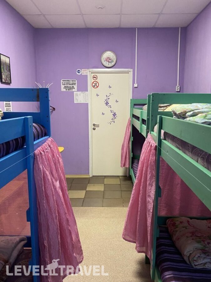 фотографии номера Общий номер отеля Хостел Канавинский в Россия(Канавинский район) - фото №6