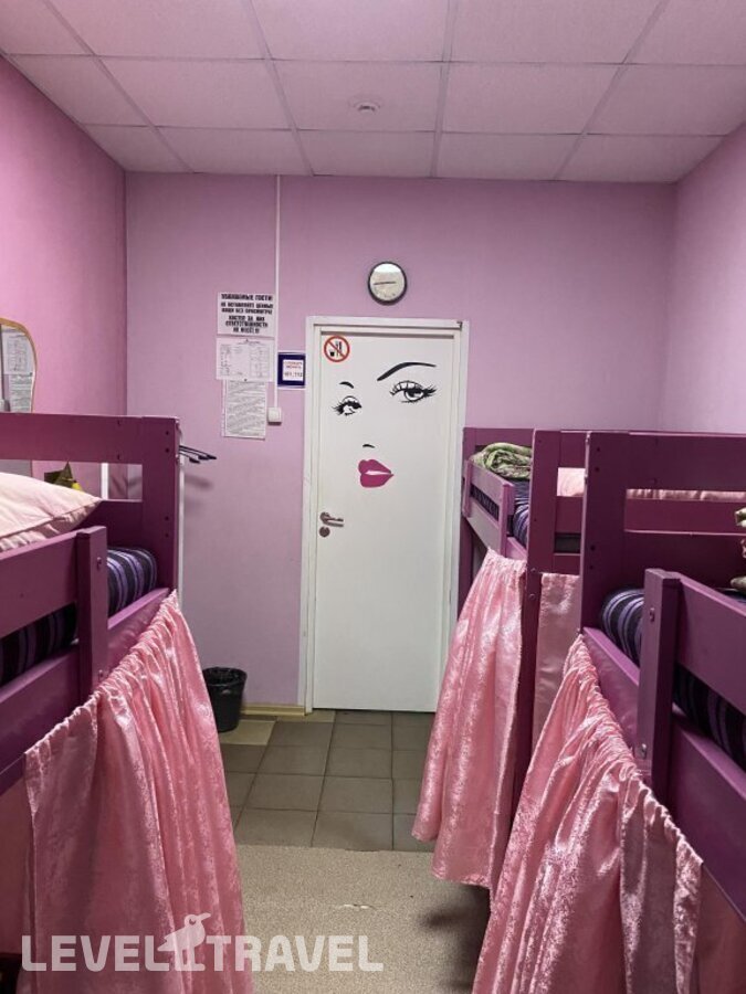 фотографии номера Общий женский номер отеля Хостел Канавинский в Россия(Канавинский район) - фото №4