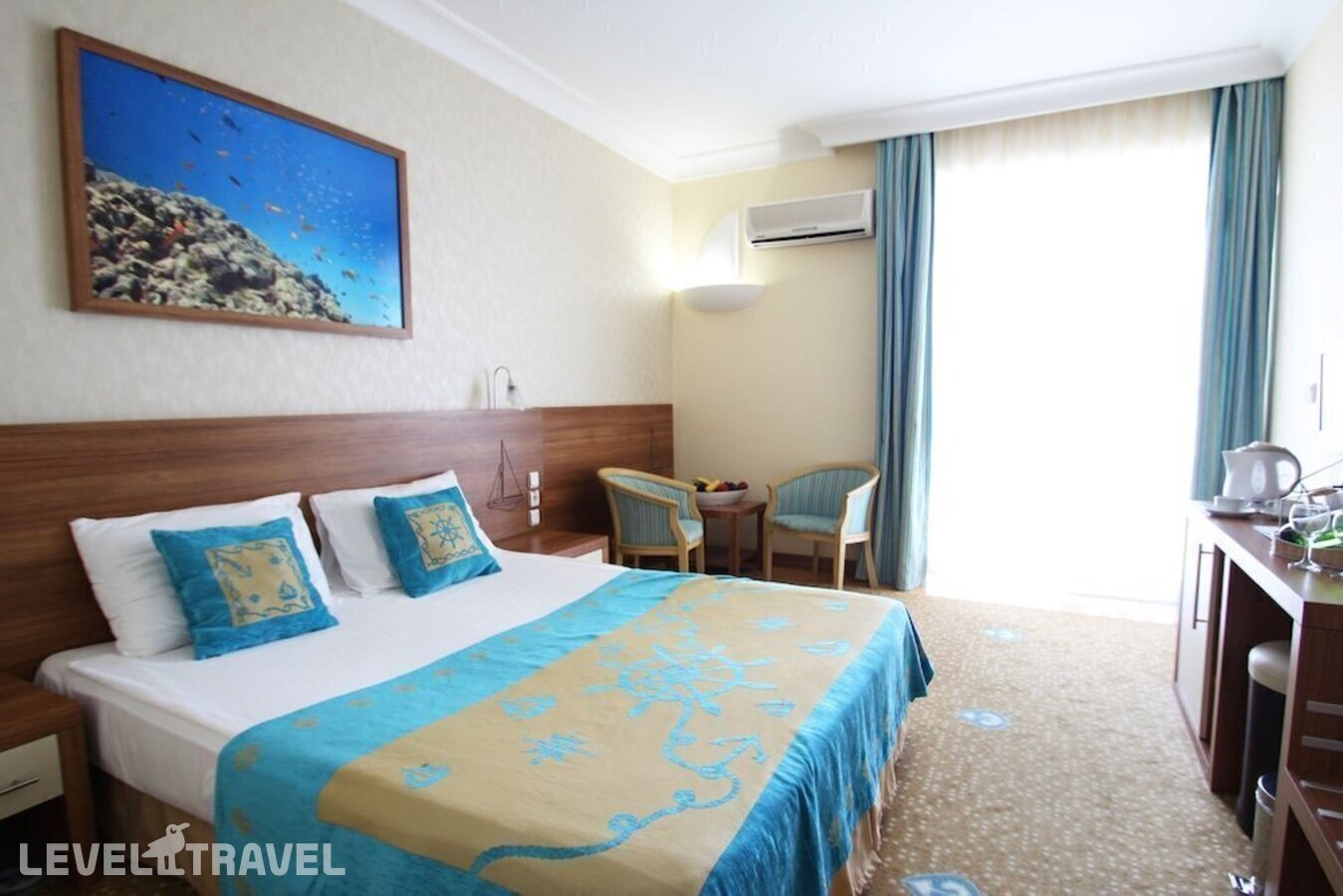 фотографии номера Одноместный номер отеля Miarosa Kemer Beach (Ex.Daima Resort) в Турция(Кириш) - фото №2