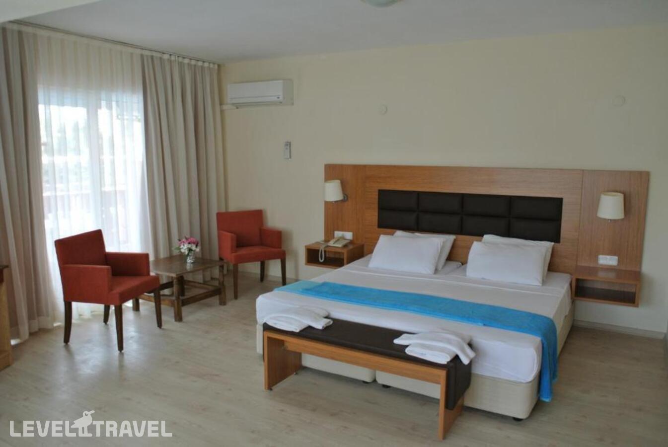фотографии номера Стандартный номер отеля Begonville Hotel в Турция(Мармарис - центр) - фото №131
