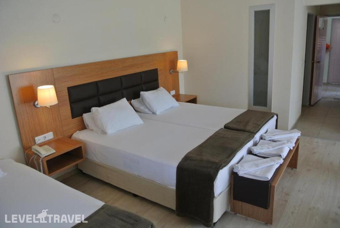 фотографии номера Стандартный номер отеля Begonville Hotel в Турция(Мармарис - центр) - фото №130