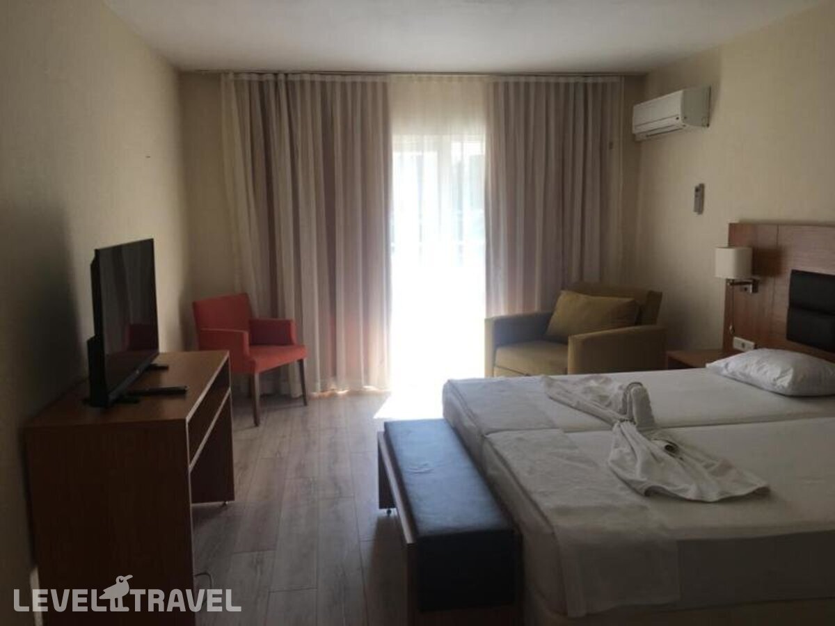 фотографии номера Стандартный номер отеля Begonville Hotel в Турция(Мармарис - центр) - фото №54