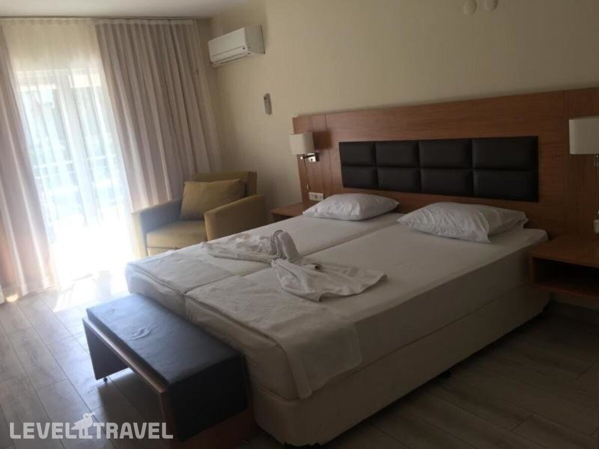 фотографии номера Стандартный номер отеля Begonville Hotel в Турция(Мармарис - центр) - фото №32