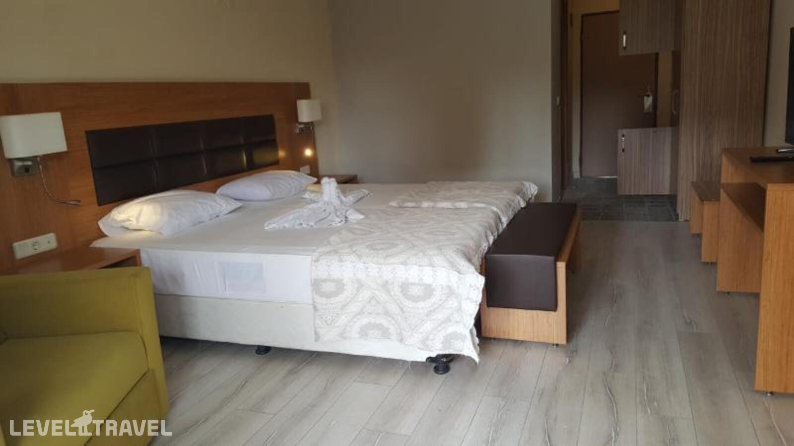 фотографии номера Стандартный номер отеля Begonville Hotel в Турция(Мармарис - центр) - фото №117