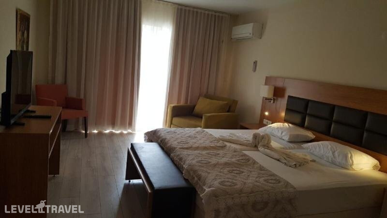 фотографии номера Стандартный номер отеля Begonville Hotel в Турция(Мармарис - центр) - фото №21