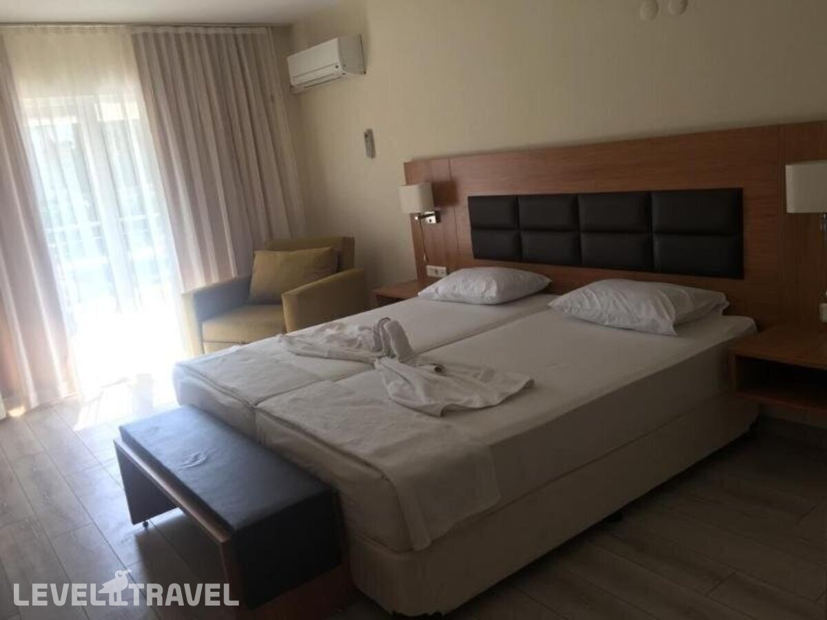 фотографии номера Стандартный номер отеля Begonville Hotel в Турция(Мармарис - центр) - фото №70