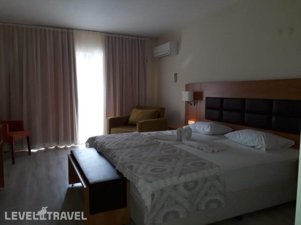 фотографии номера Стандартный номер отеля Begonville Hotel в Турция(Мармарис - центр) - фото №113