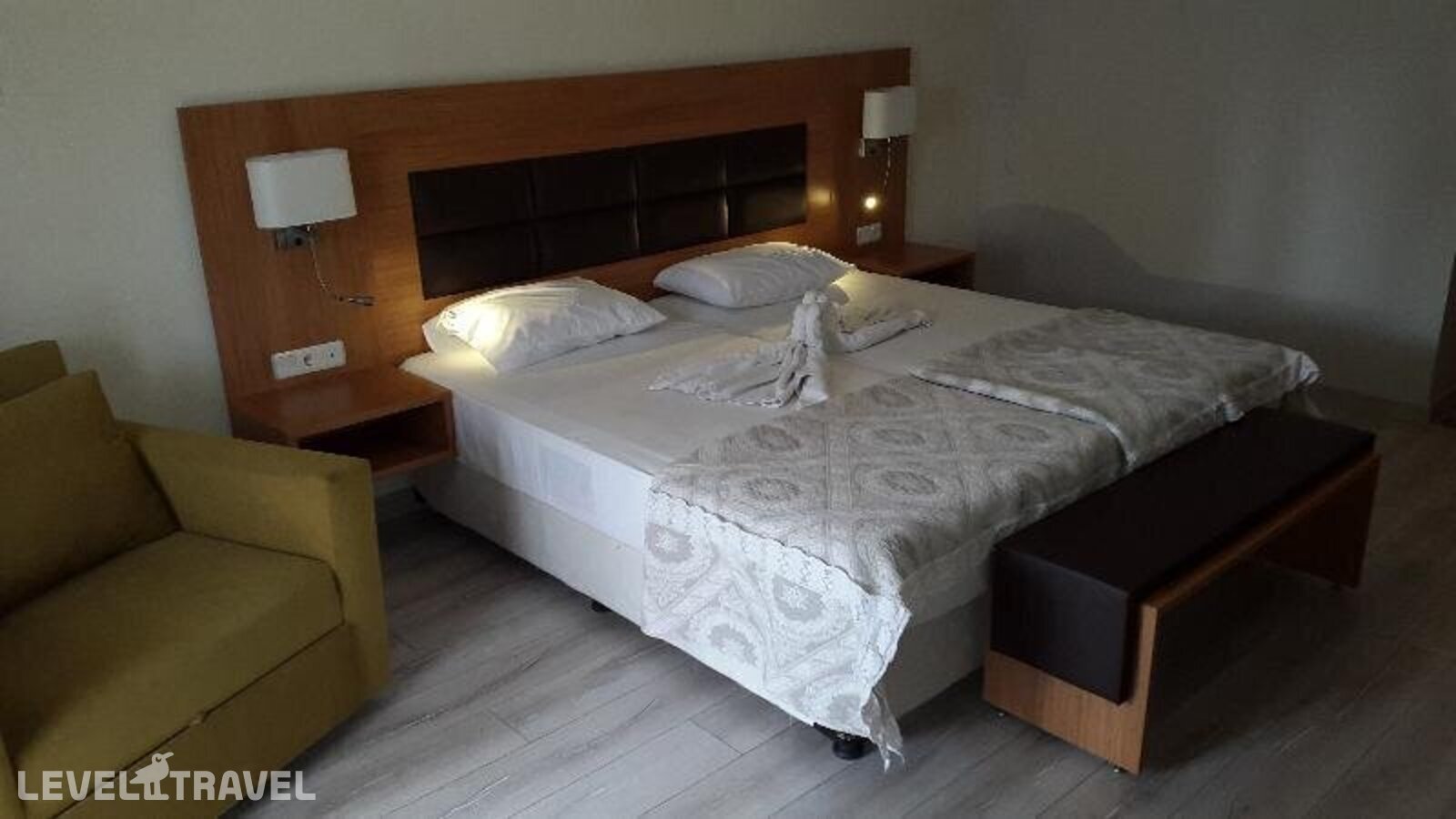 фотографии номера Стандартный номер отеля Begonville Hotel в Турция(Мармарис - центр) - фото №83