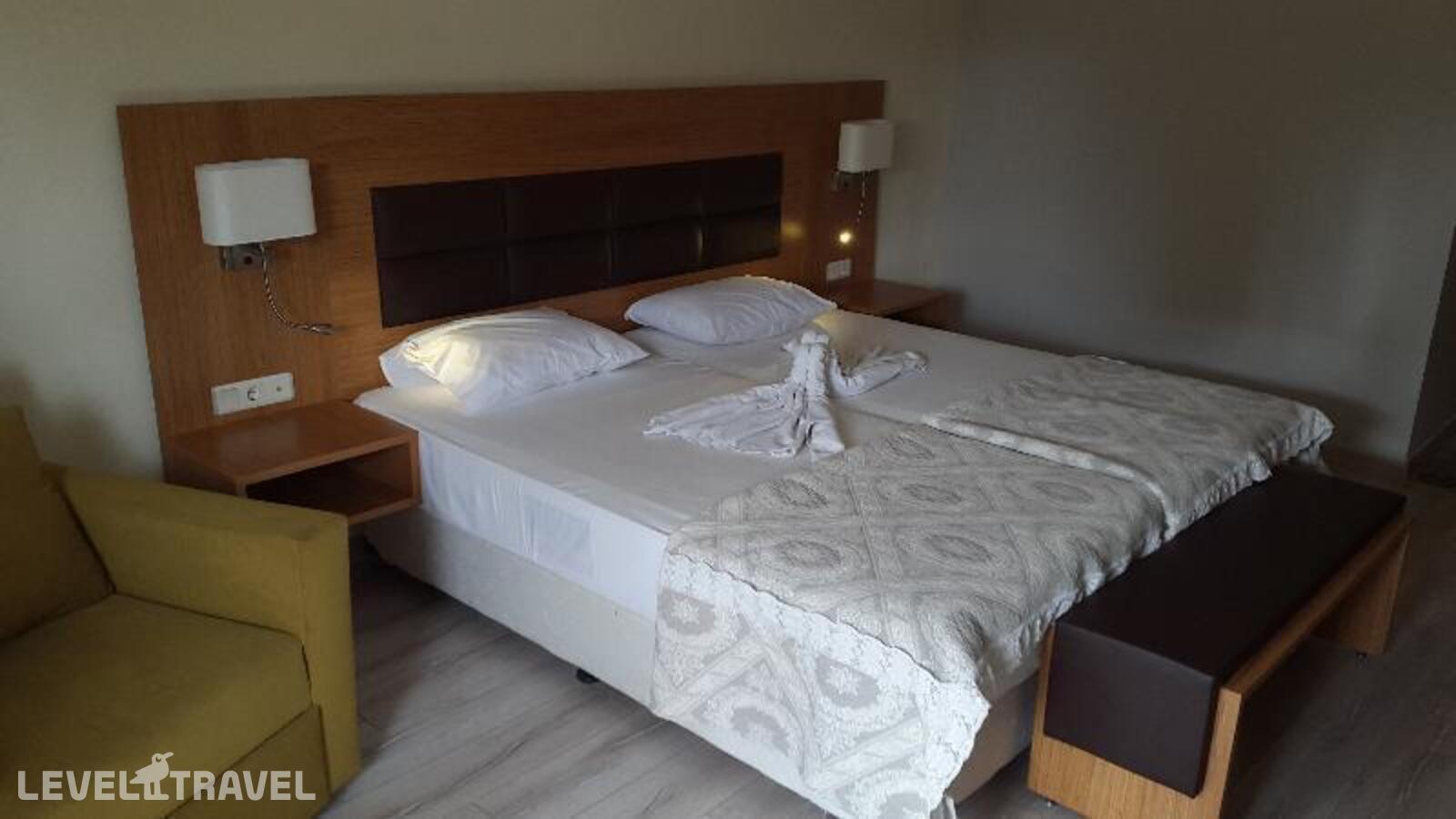 фотографии номера Стандартный номер отеля Begonville Hotel в Турция(Мармарис - центр) - фото №119